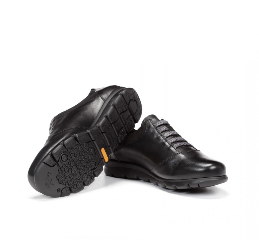 SUSAN F0354 Zapato Negro